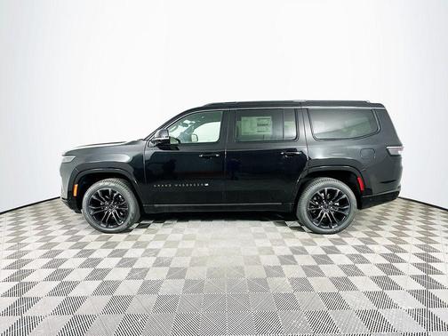 2026 Jeep Grand Wagoneer Summit Obsidian