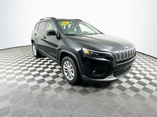 2022 Jeep Cherokee Latitude Lux