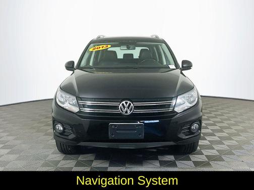 2013 Volkswagen Tiguan SEL
