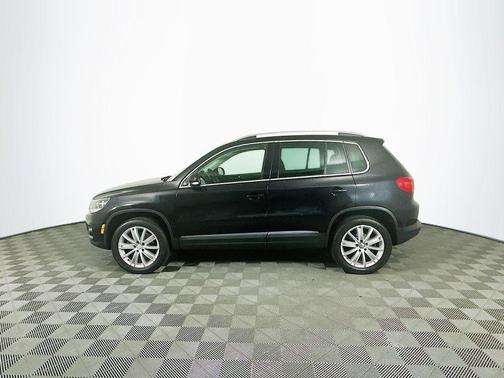 2013 Volkswagen Tiguan SEL