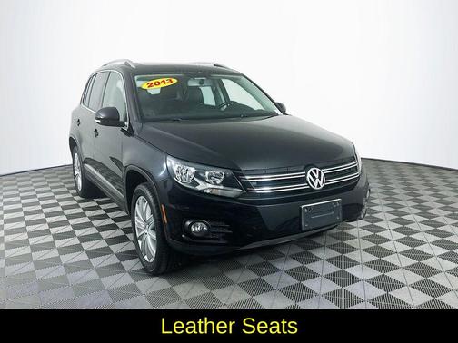 2013 Volkswagen Tiguan SEL