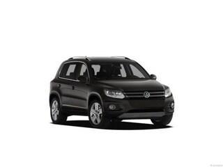 2013 Volkswagen Tiguan SEL