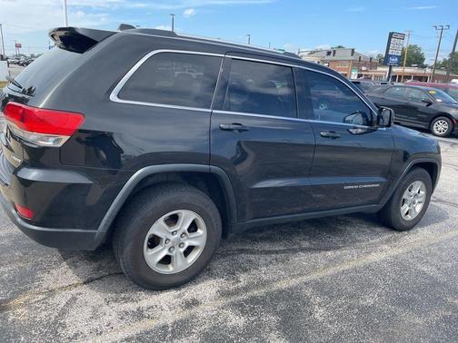 2014 Jeep Grand Cherokee Laredo