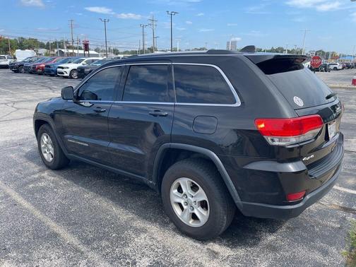 2014 Jeep Grand Cherokee Laredo