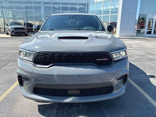 Gray 2023 Dodge Durango GT