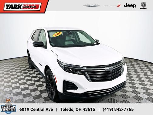 2024 Chevrolet Equinox LS