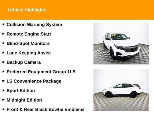 2024 Chevrolet Equinox LS