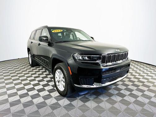2022 Jeep Grand Cherokee L Laredo