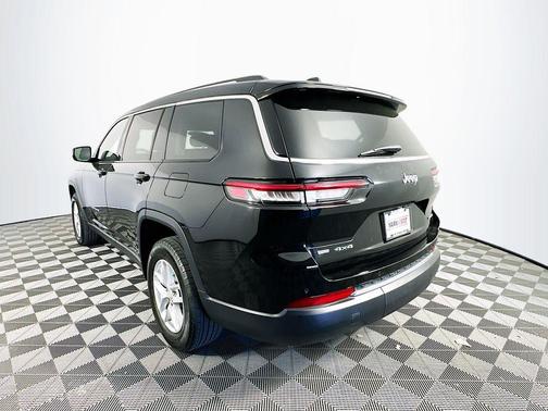 2022 Jeep Grand Cherokee L Laredo