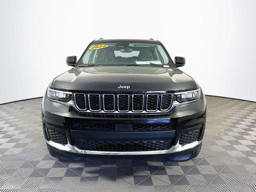 2022 Jeep Grand Cherokee L Laredo