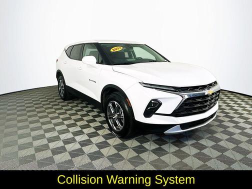 2023 Chevrolet Blazer 2LT