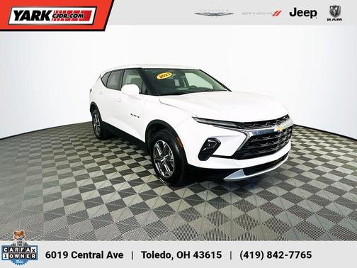 2023 Chevrolet Blazer 2LT