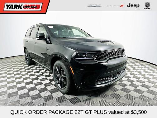 2026 Dodge Durango GT Plus HEMI V8
