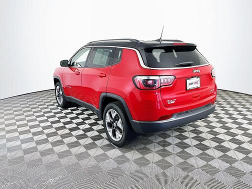 2019 Jeep Compass Limited