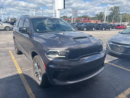 2021 Dodge Durango GT