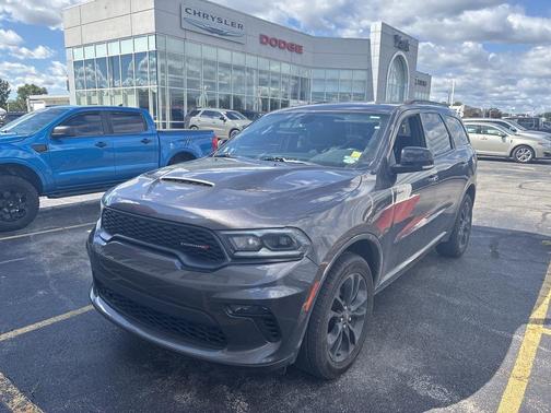 2021 Dodge Durango GT