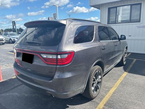 2021 Dodge Durango GT