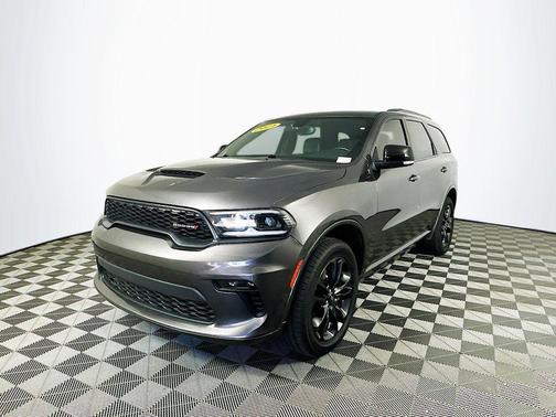 2021 Dodge Durango GT