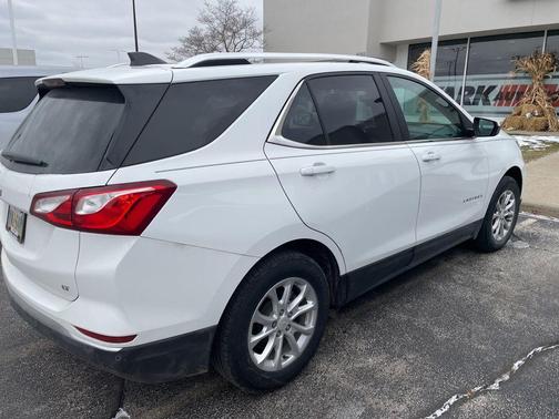 2021 Chevrolet Equinox 1LT