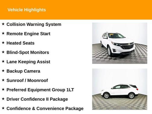 2021 Chevrolet Equinox 1LT