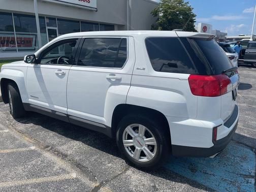 2016 GMC Terrain SLE-1