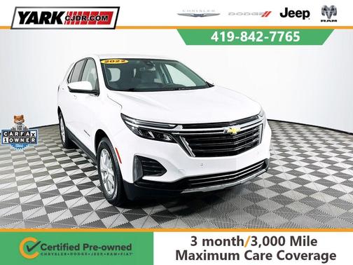 2022 Chevrolet Equinox 1LT