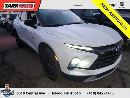 2024 Chevrolet Blazer LT