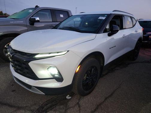 2024 Chevrolet Blazer LT