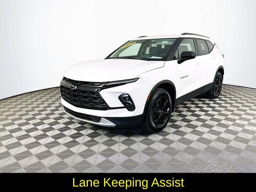 2024 Chevrolet Blazer LT