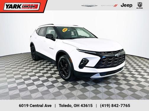 2024 Chevrolet Blazer LT