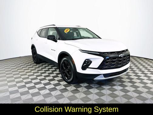 2024 Chevrolet Blazer LT