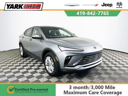 2024 Buick Envista Preferred