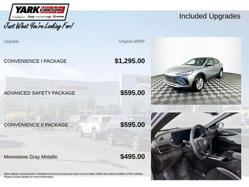 2024 Buick Envista Preferred