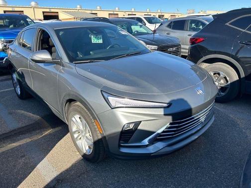 2024 Buick Envista Preferred