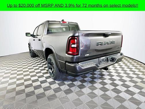 2025 RAM 1500 Big Horn/Lone Star