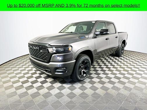 2025 RAM 1500 Big Horn/Lone Star