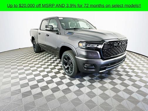 2025 RAM 1500 Big Horn/Lone Star