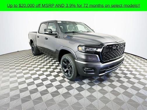 2025 RAM 1500 Big Horn/Lone Star