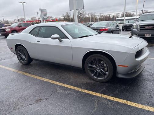 2023 Dodge Challenger GT