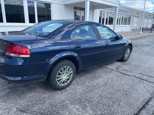 2004 Chrysler Sebring LX