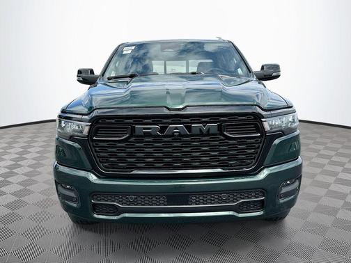 Green 2026 RAM 1500 Big Horn/Lone Star