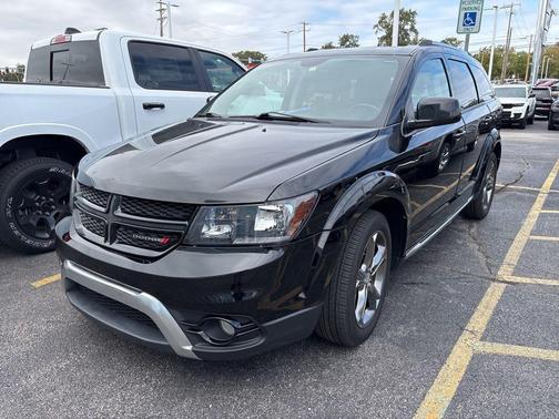 2015 Dodge Journey Crossroad