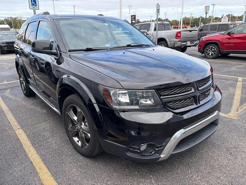2015 Dodge Journey Crossroad