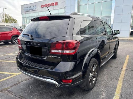 2015 Dodge Journey Crossroad