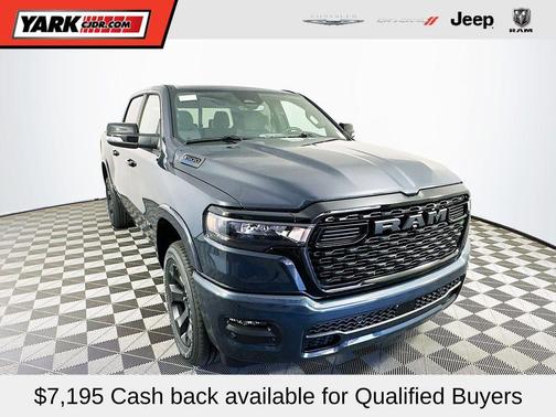2025 RAM 1500 Big Horn/Lone Star