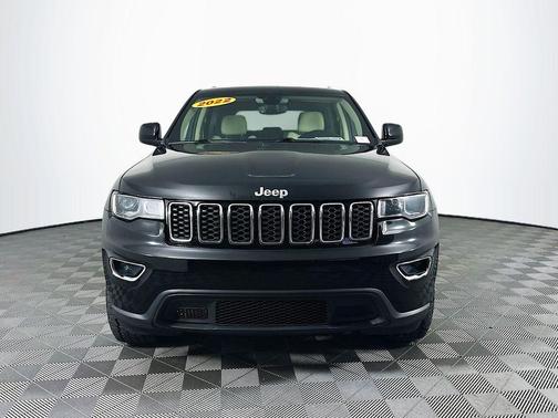 2022 Jeep Grand Cherokee WK Laredo