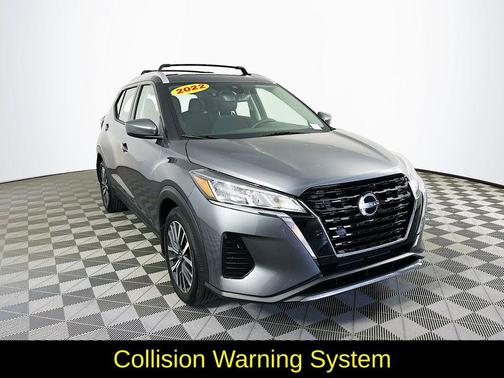 2022 Nissan Kicks SV