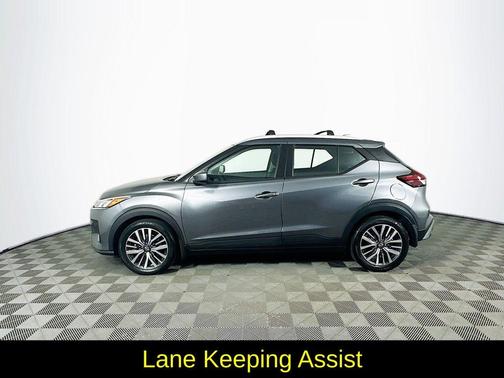 2022 Nissan Kicks SV