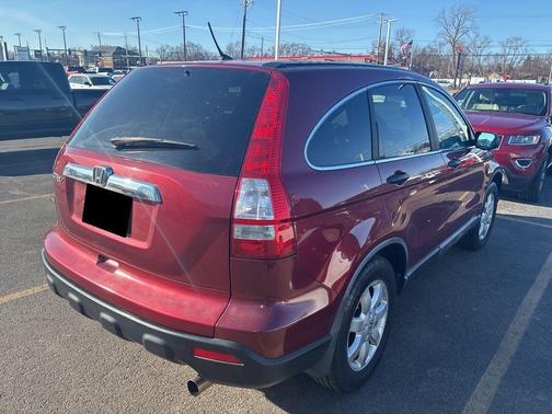 2008 Honda CR-V EX