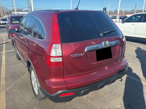 2008 Honda CR-V EX